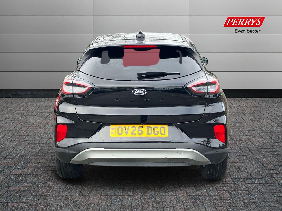 Used Ford Puma 2025 for sale - 77100025: Photo 5