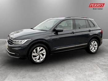 Used Volkswagen Tiguan 2022 for sale - 77789813: Photo