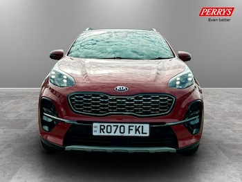 Used Kia Sportage 2020 for sale - 78189781: Photo