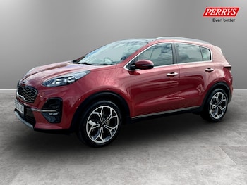 Used Kia Sportage 2020 for sale - 78189781: Photo