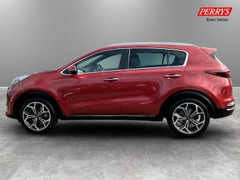 Used Kia Sportage 2020 for sale - 78189781: Photo
