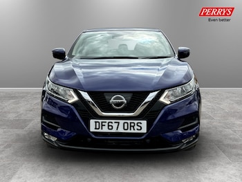 Used Nissan Qashqai 2018 for sale - 78139886: Photo