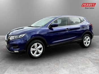 Used Nissan Qashqai 2018 for sale - 78139886: Photo