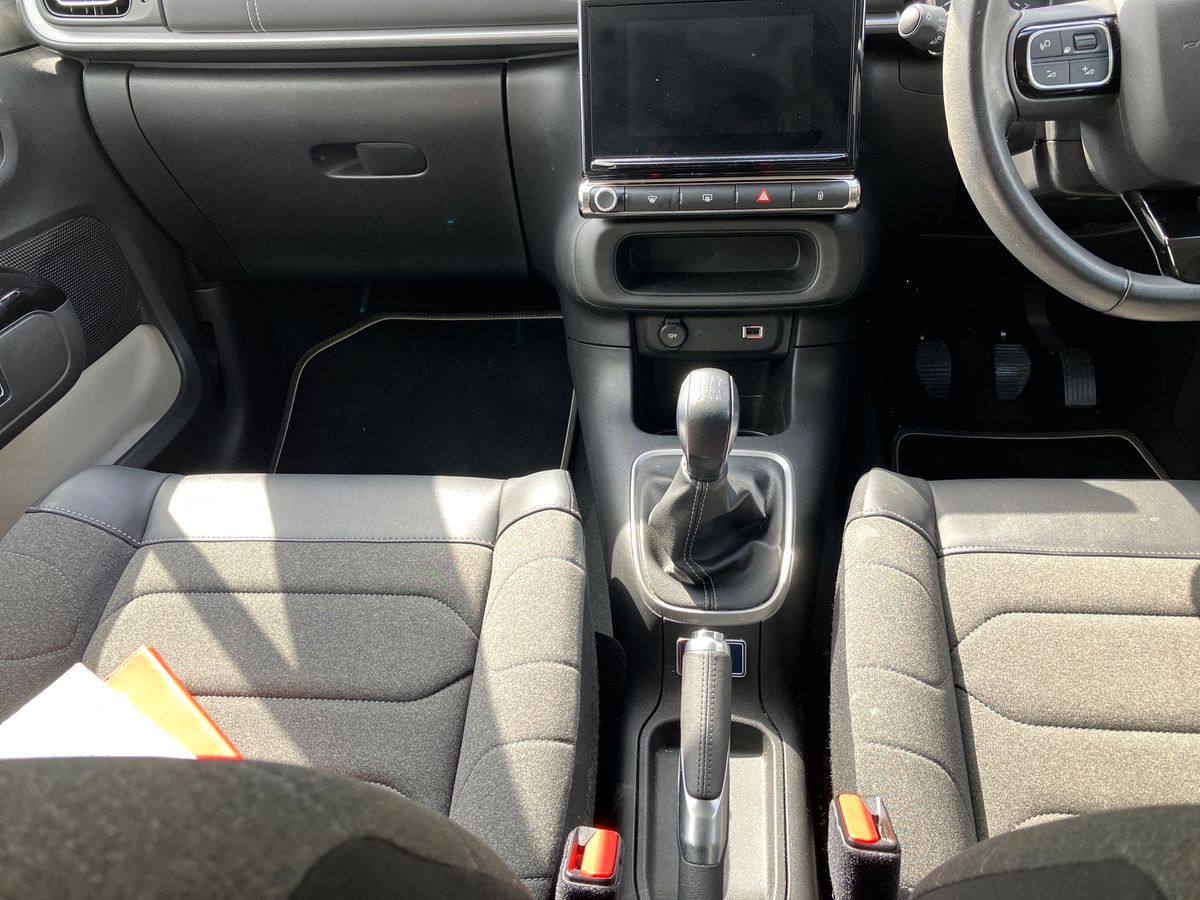Vehicle 20