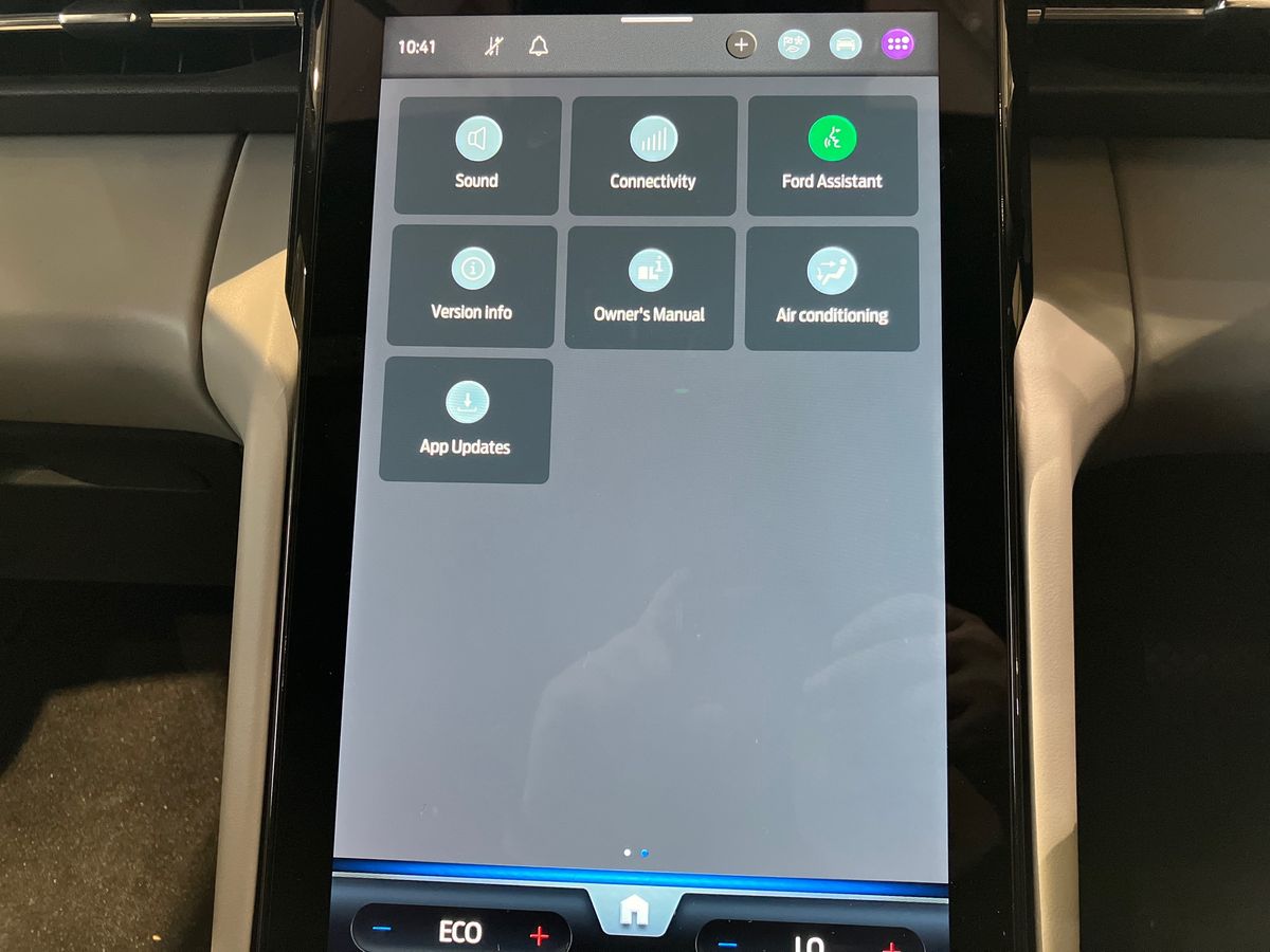 Used Ford Explorer 2025 for sale - 77061789: Photo 54