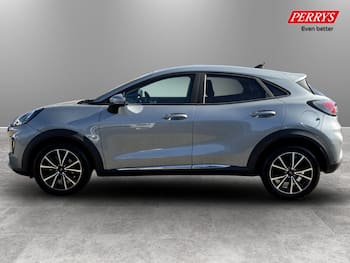 Used Ford Puma 2023 for sale - 79399193: Photo