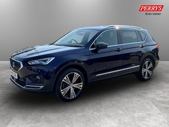 Used SEAT Tarraco 2019 for sale - 79163574: Photo