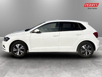 Used Volkswagen Polo 2020 for sale - 77617198: Photo