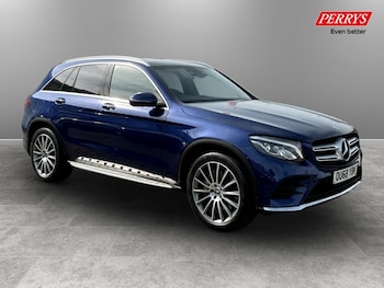 Used Mercedes-Benz GLC 2018 for sale - 78991678: Photo