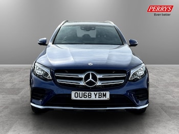 Used Mercedes-Benz GLC 2018 for sale - 78991678: Photo