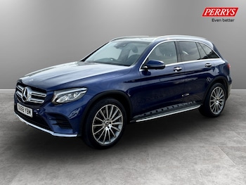 Used Mercedes-Benz GLC 2018 for sale - 78991678: Photo