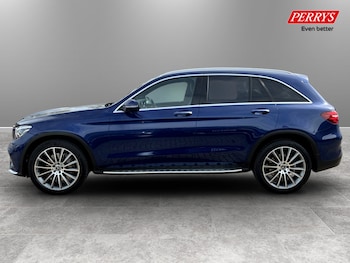 Used Mercedes-Benz GLC 2018 for sale - 78991678: Photo