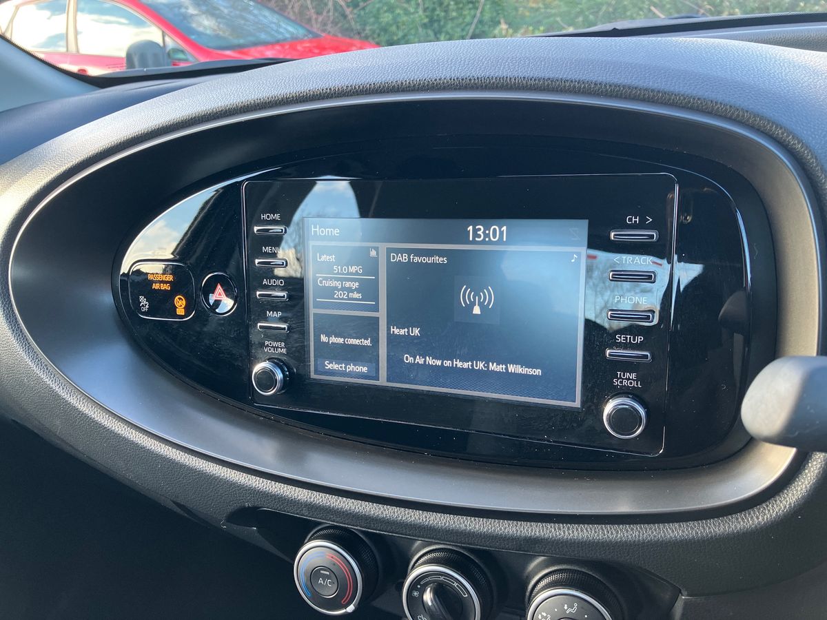 Used Toyota Aygo X 2023 for sale - 77340710: Photo 10