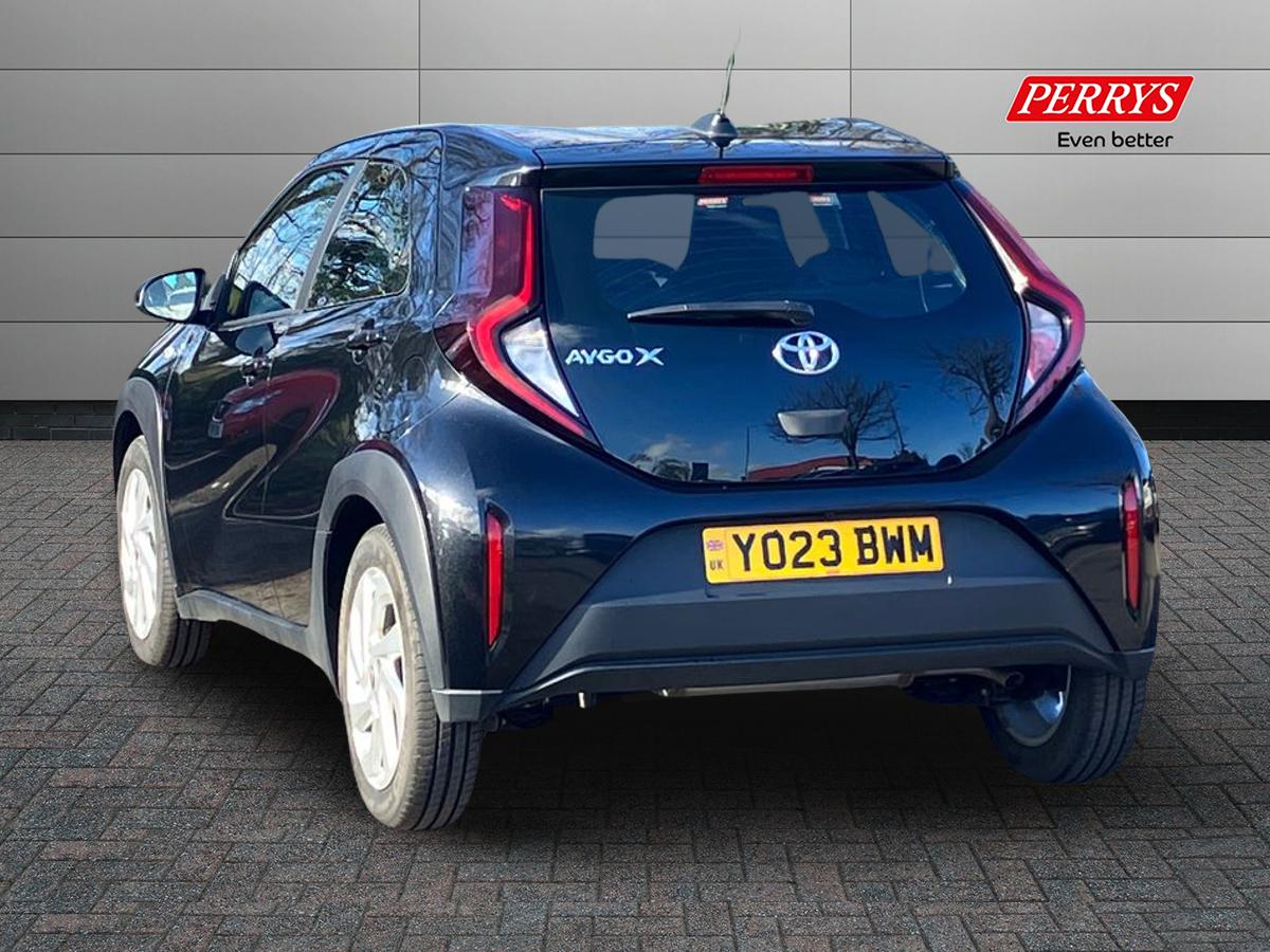 Used Toyota Aygo X 2023 for sale - 77340710: Photo 2