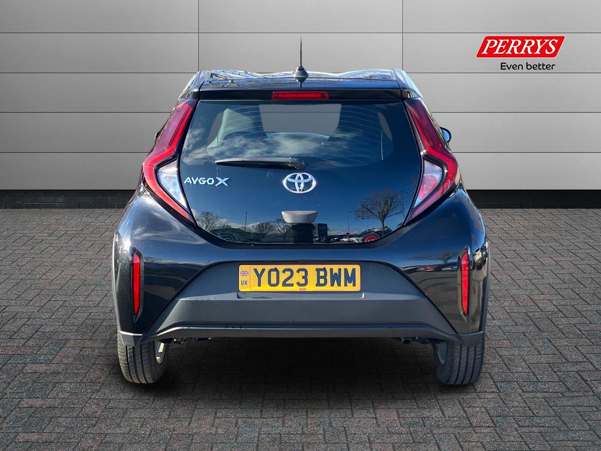Used Toyota Aygo X 2023 for sale - 77340710: Photo 5