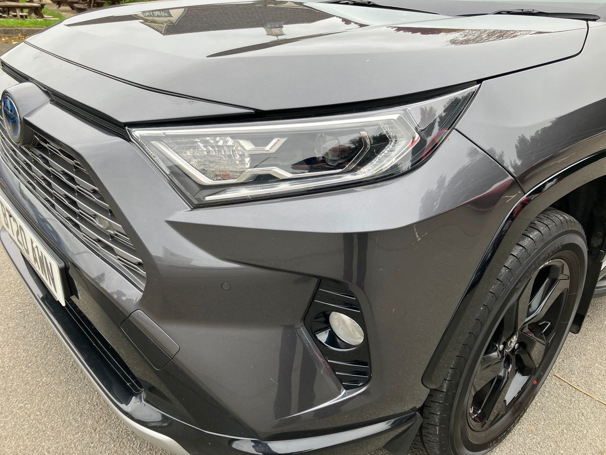 Used Toyota RAV4 2020 for sale - 76128222: Photo 13