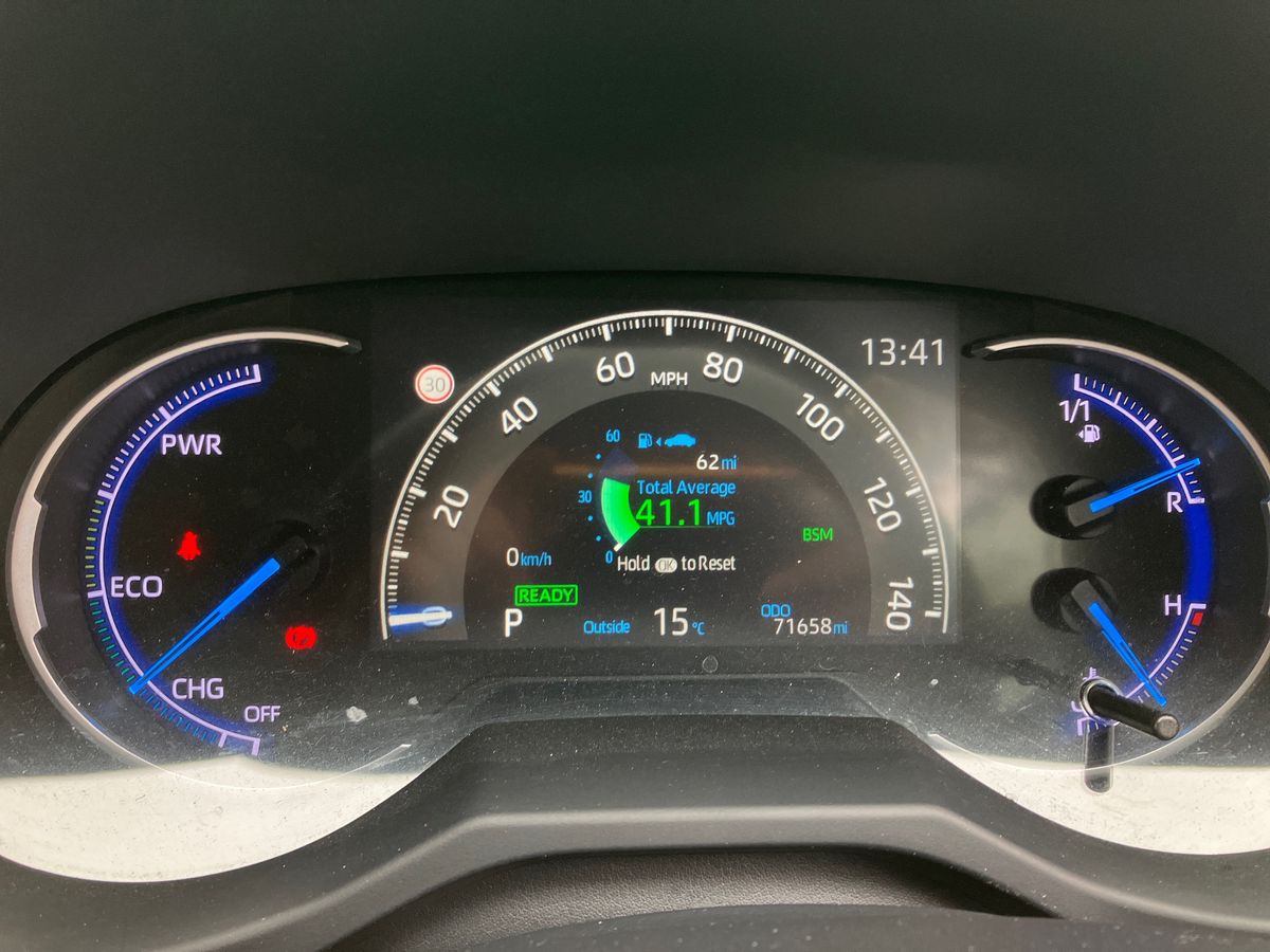 Used Toyota RAV4 2020 for sale - 76128222: Photo 14