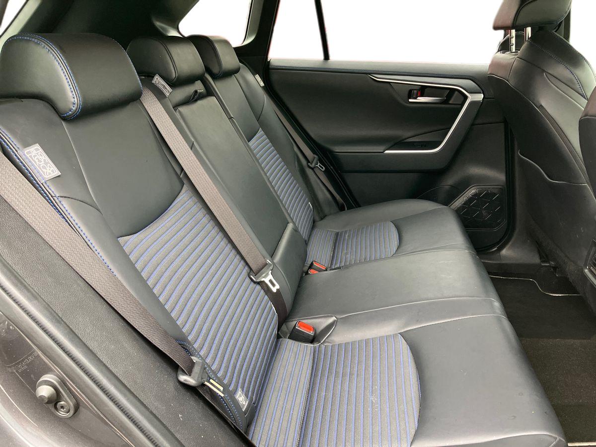 Used Toyota RAV4 2020 for sale - 76128222: Photo 19