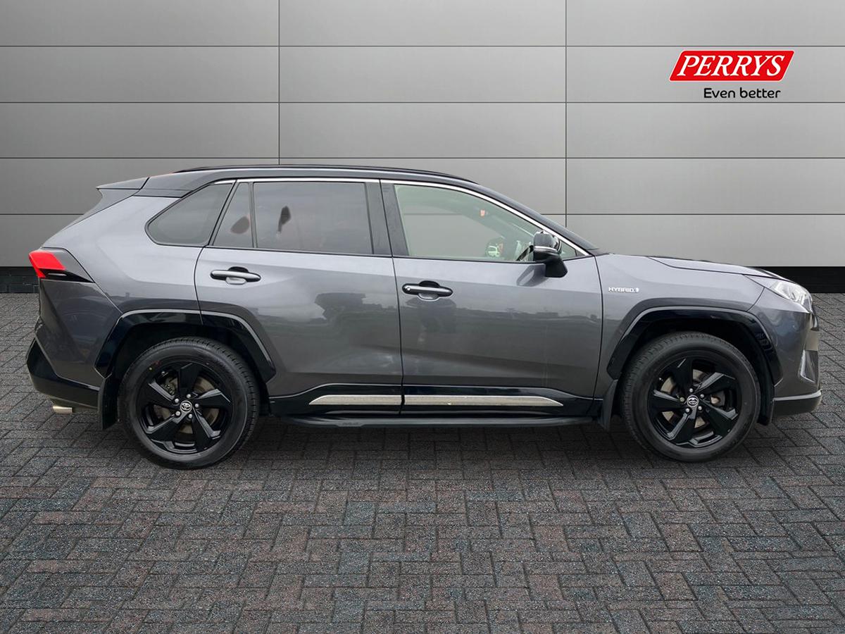 Used Toyota RAV4 2020 for sale - 76128222: Photo 3