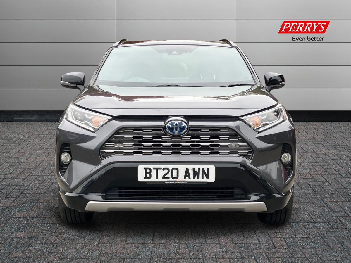 Used Toyota RAV4 2020 for sale - 76128222: Photo 4