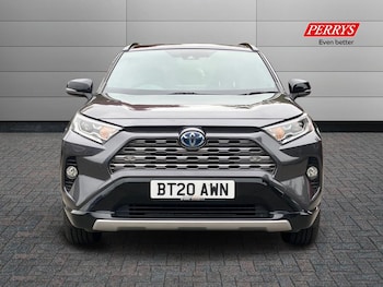 Used Toyota RAV4 2020 for sale - 76128222: Photo