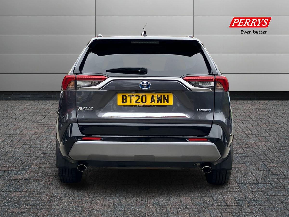 Used Toyota RAV4 2020 for sale - 76128222: Photo 5