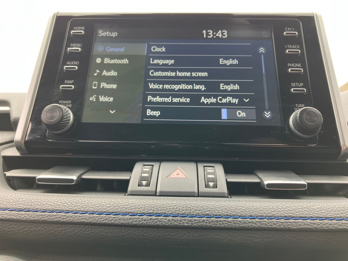 Used Toyota RAV4 2020 for sale - 76128222: Photo 54