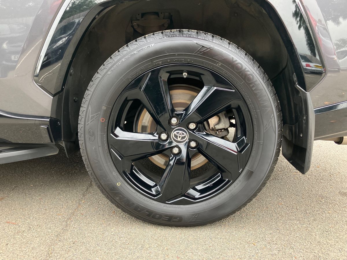 Used Toyota RAV4 2020 for sale - 76128222: Photo 7