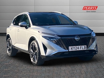 Used Nissan Qashqai 2024 for sale - 75983501: Photo