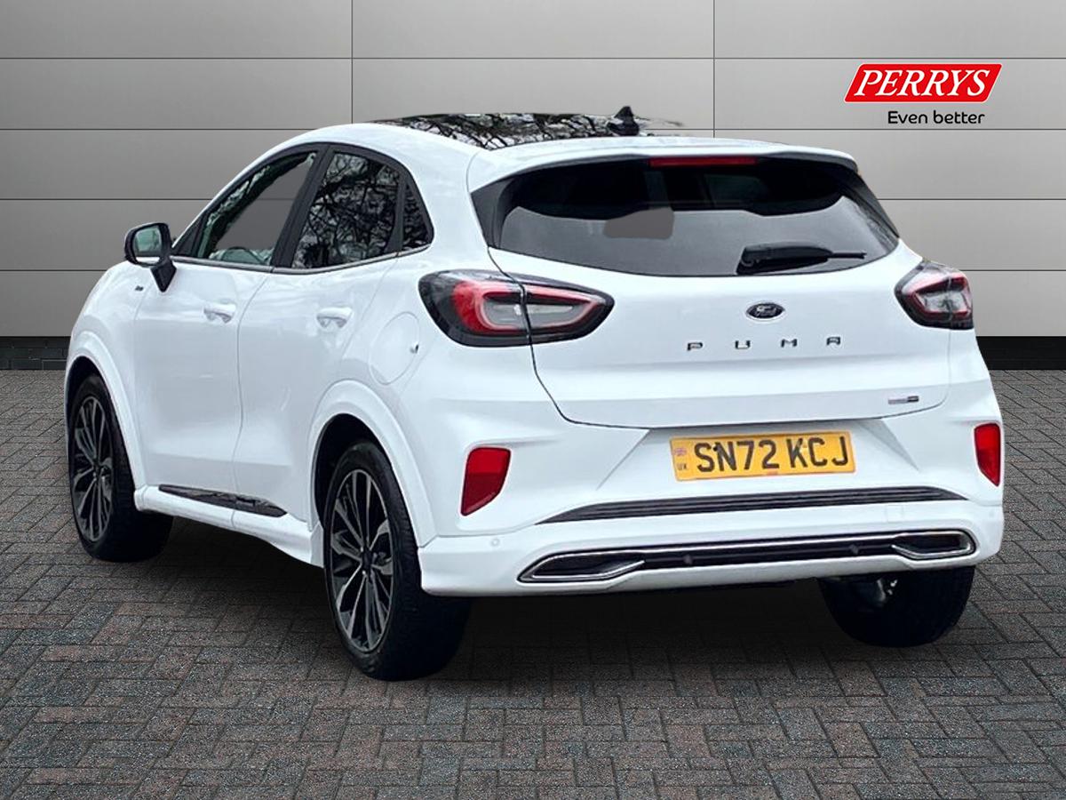 Used Ford Puma 2022 for sale - 77398550: Photo 2