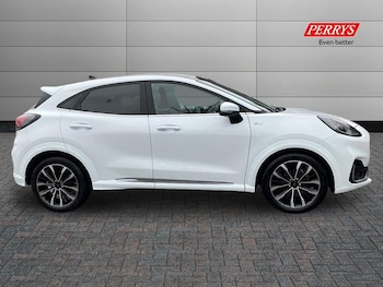 Used Ford Puma 2022 for sale - 77398550: Photo