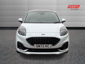 Used Ford Puma 2022 for sale - 77398550: Photo