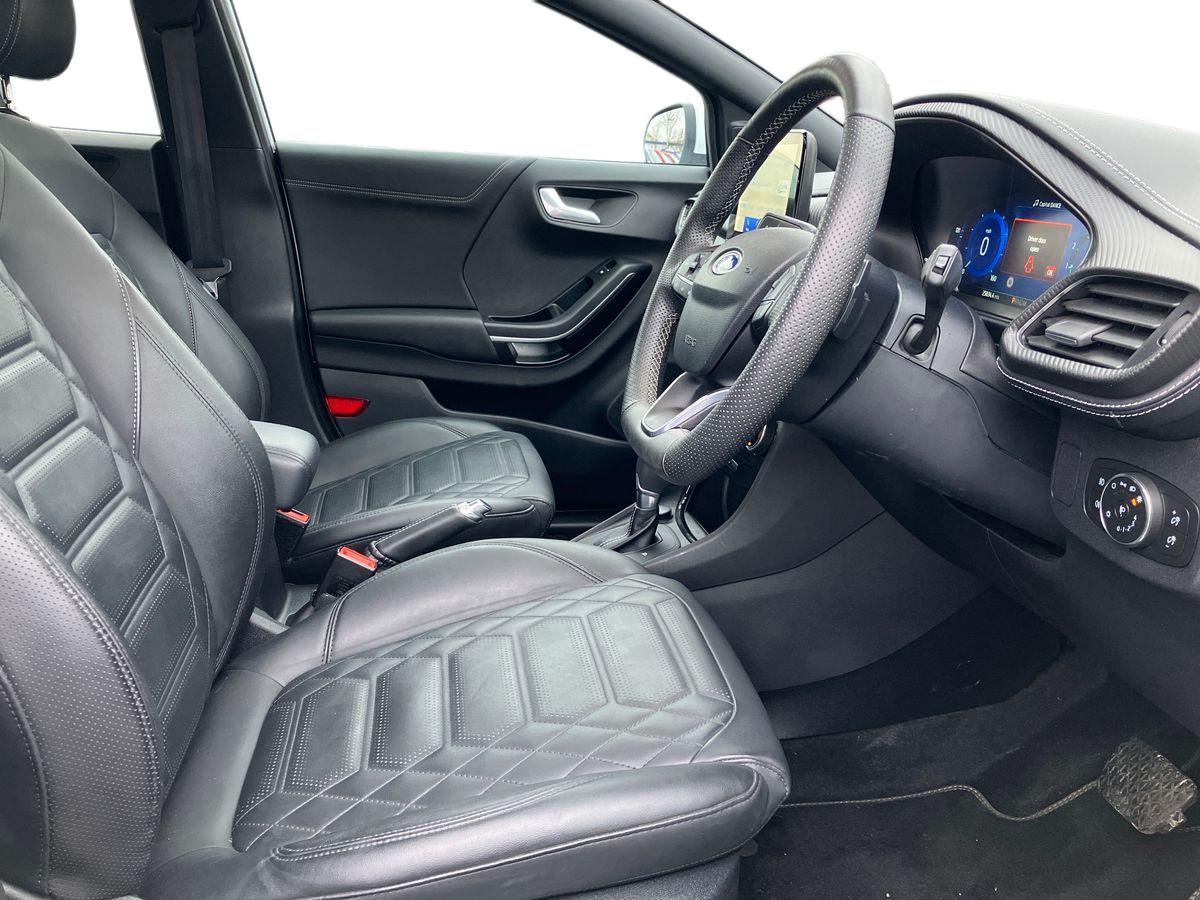 Used Ford Puma 2022 for sale - 77398550: Photo 8