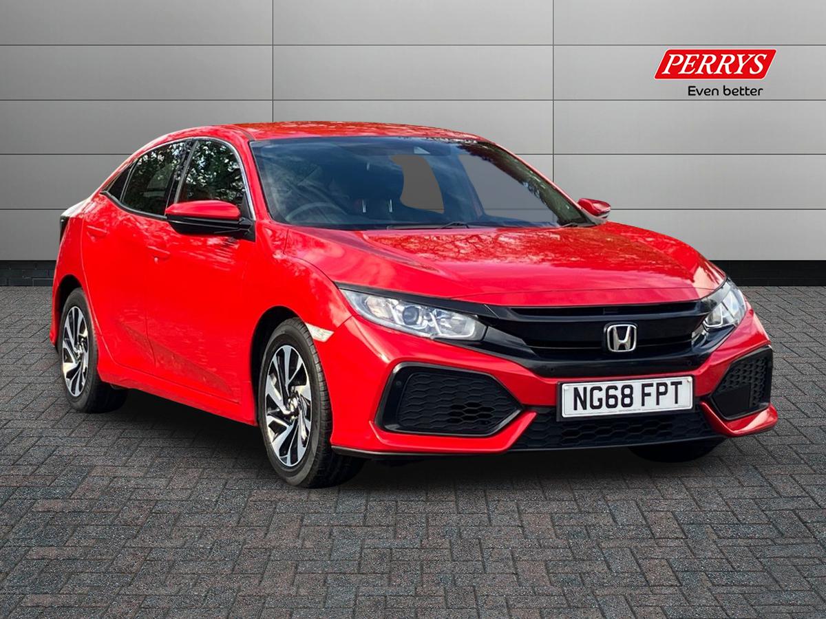 Used Honda Civic 2018 for sale - 76300445: Photo 1