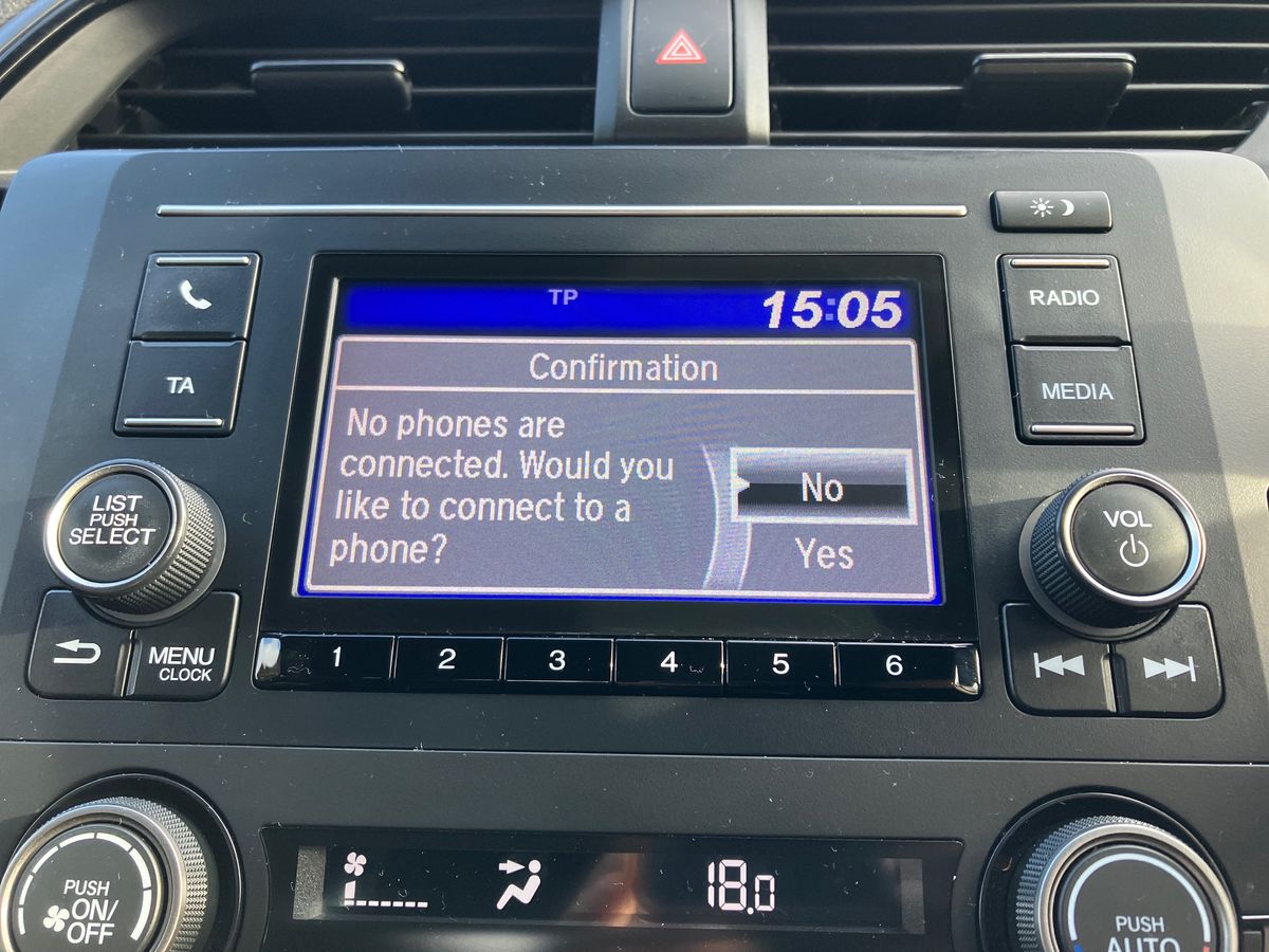 Used Honda Civic 2018 for sale - 76300445: Photo 46