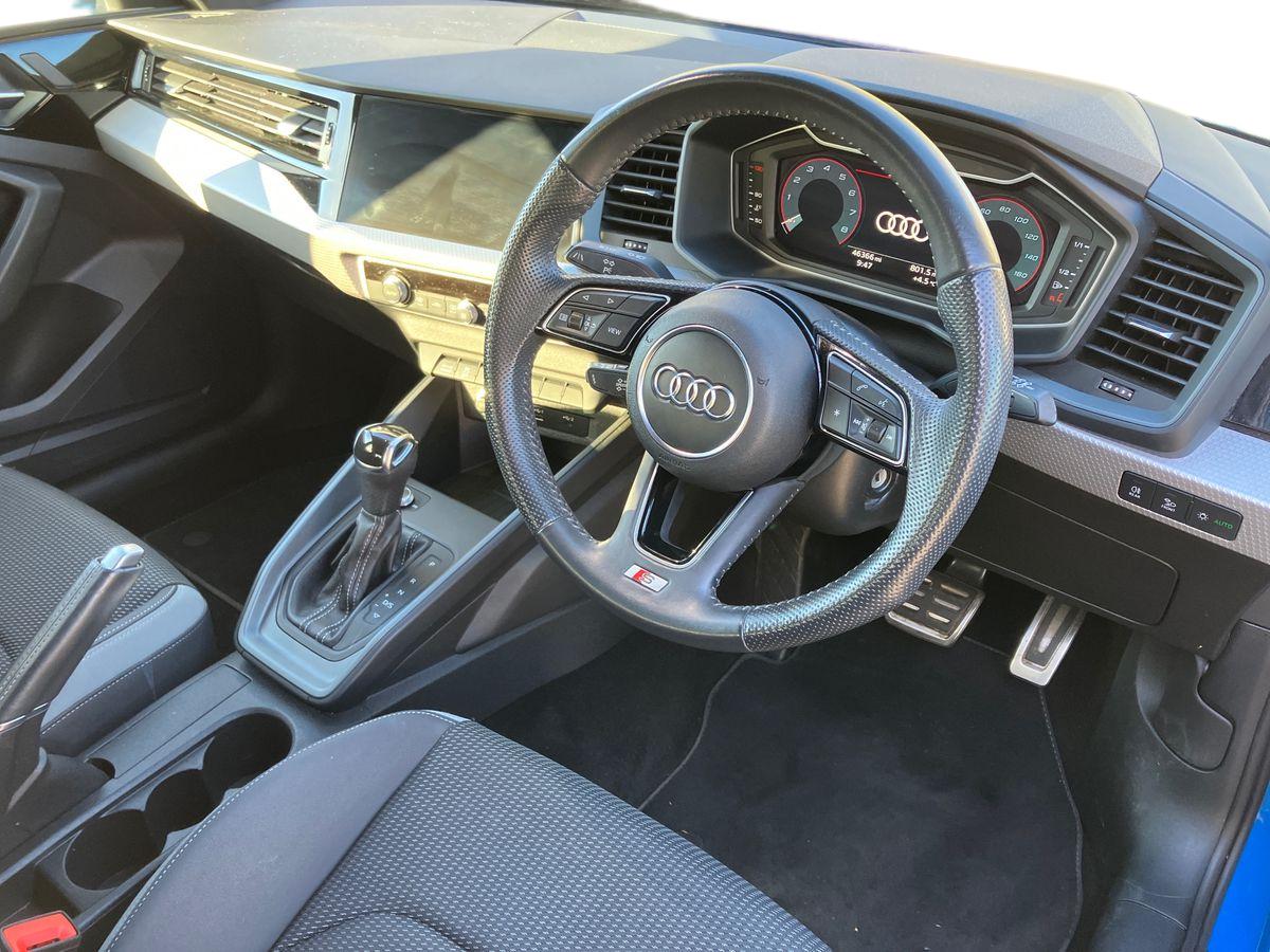 Used Audi A1 2019 for sale - 77113671: Photo 8