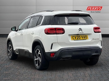 Used Citroen C5 Aircross 2020 for sale - 76491238: Photo