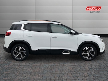 Used Citroen C5 Aircross 2020 for sale - 76491238: Photo