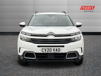 Used Citroen C5 Aircross 2020 for sale - 76491238: Photo