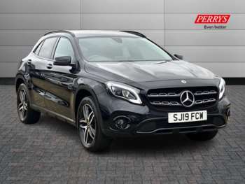 2019 - GLA 180 Urban Edition 5dr Auto Hatchback