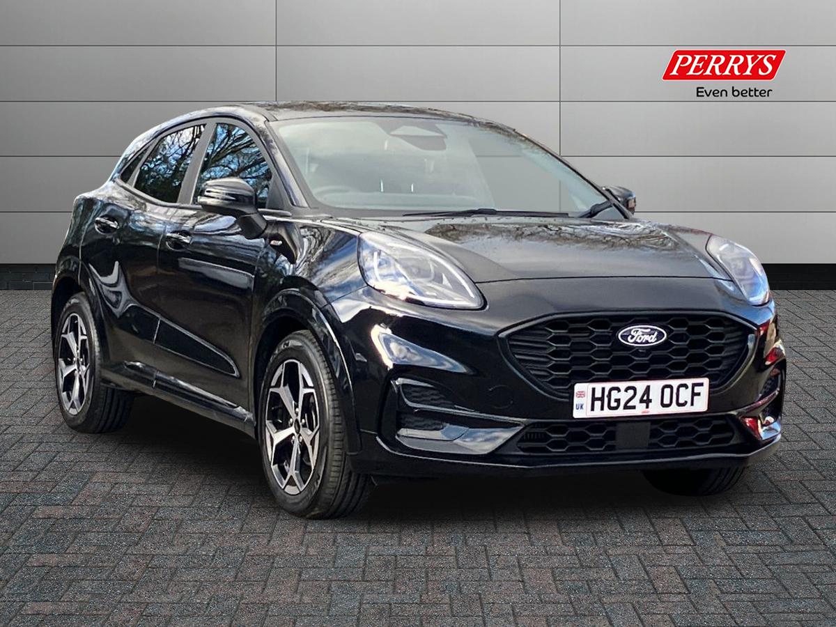 Used Ford Puma 2024 for sale - 76594743: Photo 1