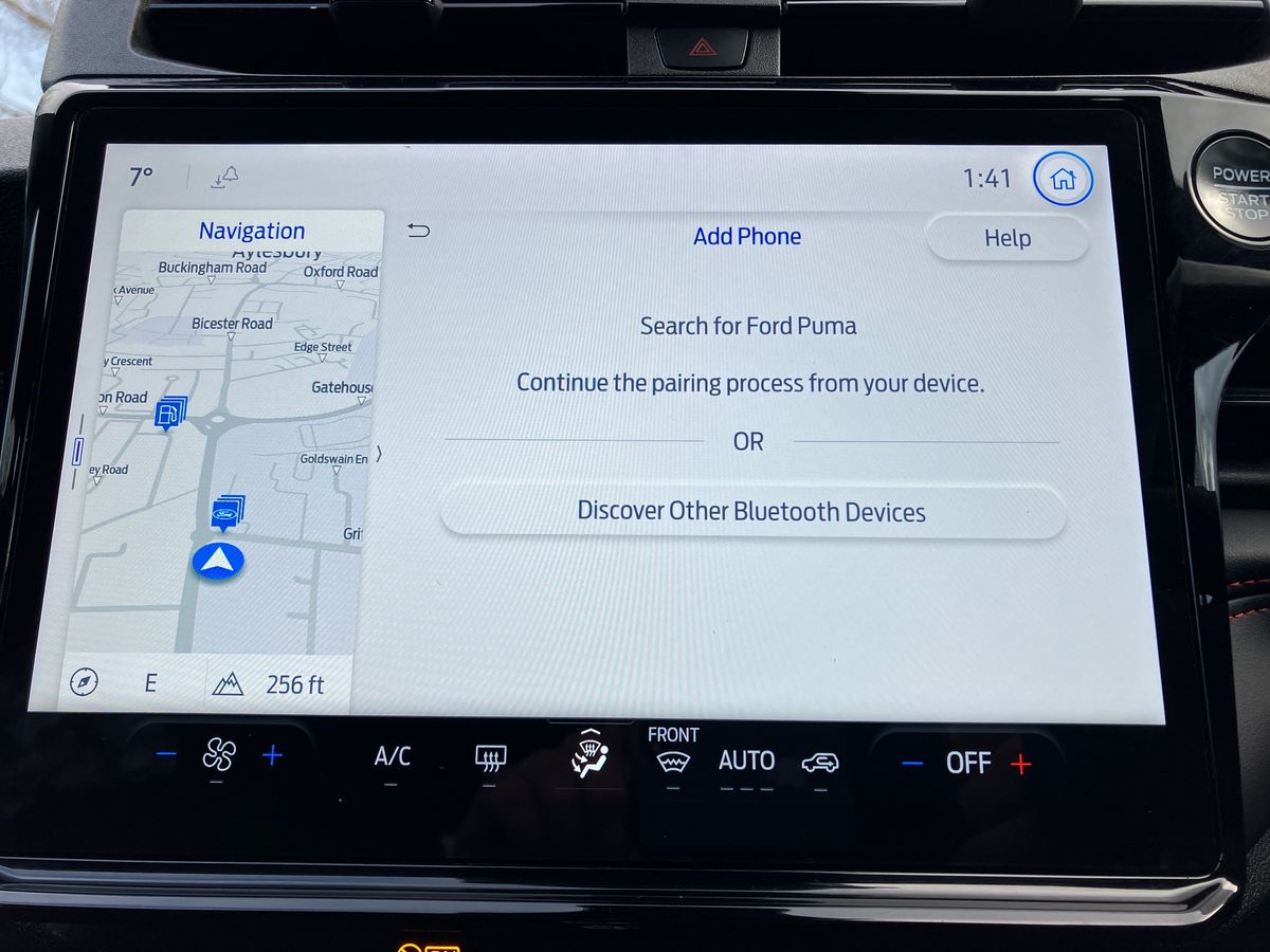 Used Ford Puma 2024 for sale - 76594743: Photo 46