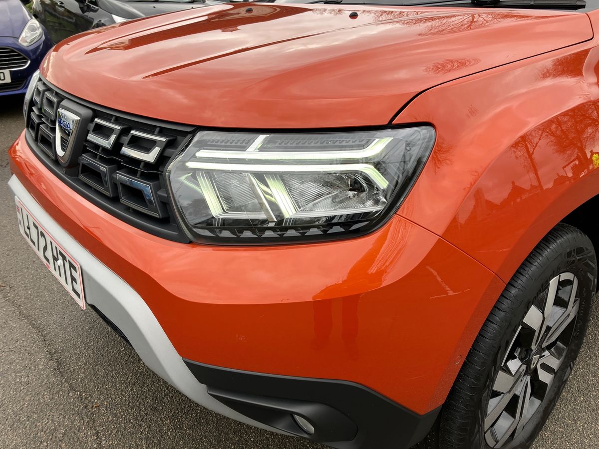 Used Dacia Duster 2022 for sale - 76436820: Photo 13