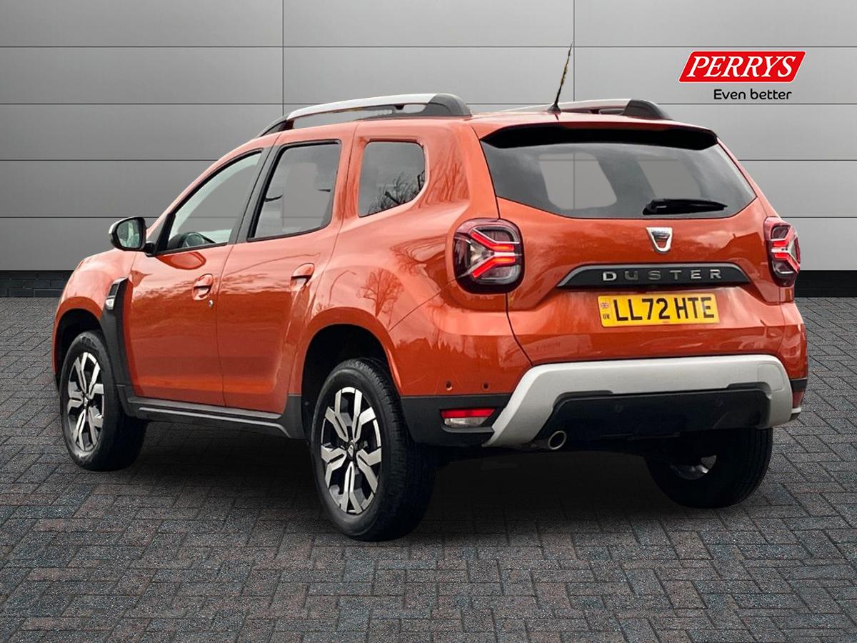 Used Dacia Duster 2022 for sale - 76436820: Photo 2