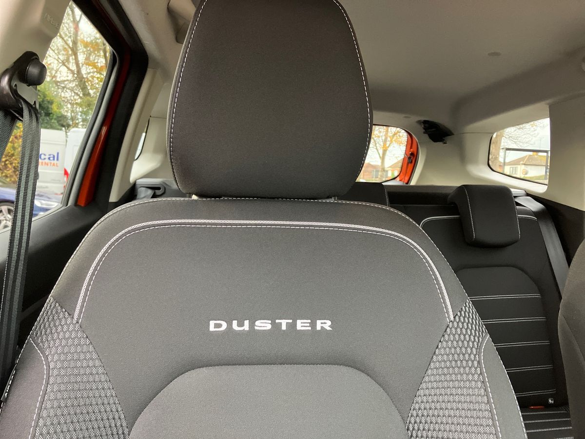 Used Dacia Duster 2022 for sale - 76436820: Photo 35