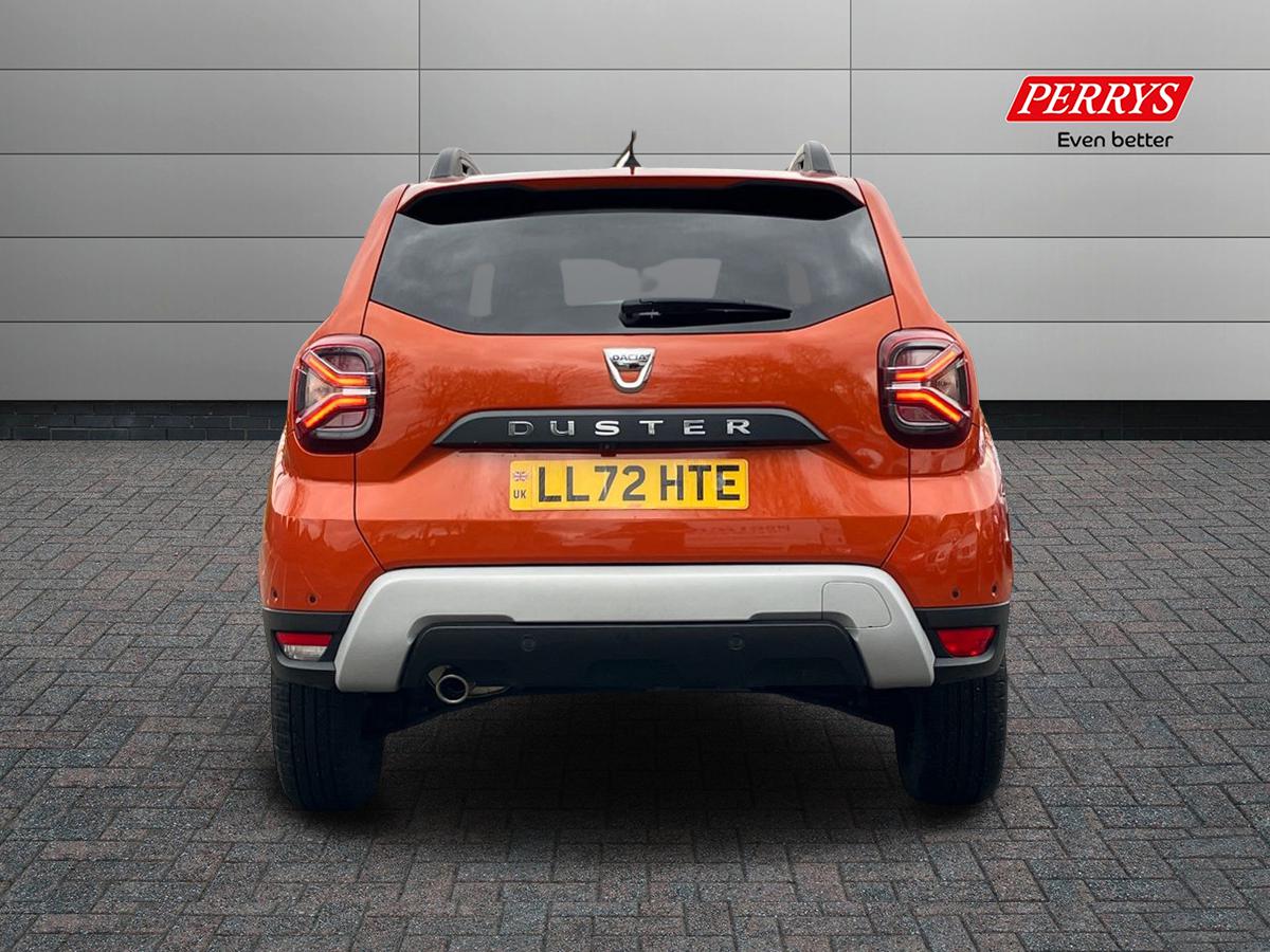 Used Dacia Duster 2022 for sale - 76436820: Photo 5