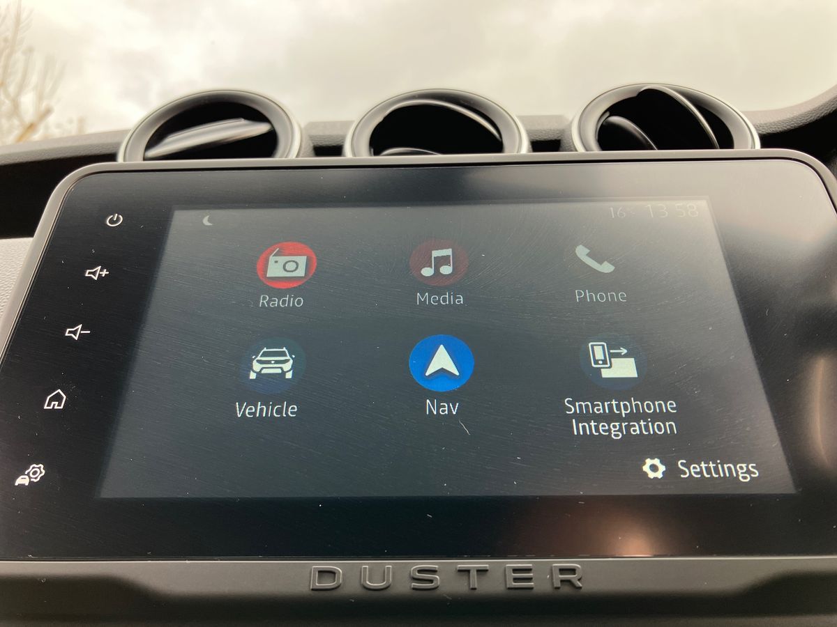 Used Dacia Duster 2022 for sale - 76436820: Photo 54