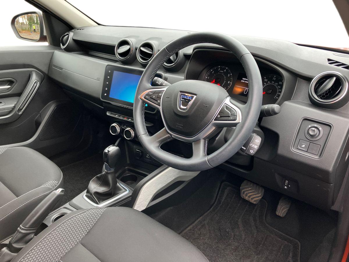 Used Dacia Duster 2022 for sale - 76436820: Photo 8