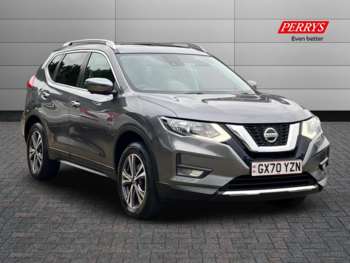 Used Nissan X-Trail 2020 for sale - 74924485: Photo