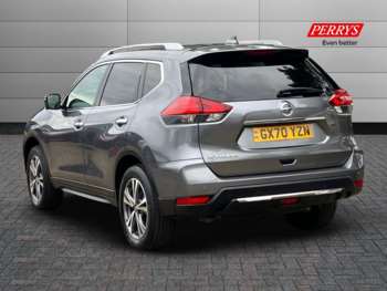 Used Nissan X-Trail 2020 for sale - 74924485: Photo